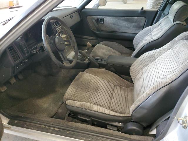 Photo 7 from auction – 1985 MAZDA RX7 12A with VIN JM1FB331XF0864699