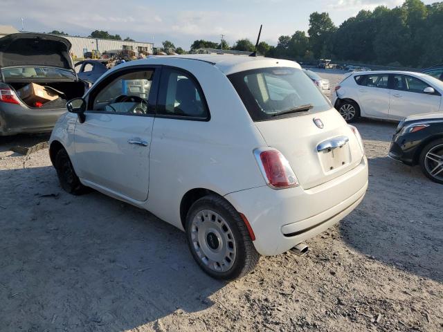 Photo 2 from auction – 2015 FIAT 500 POP with VIN 3C3CFFAR6FT598610