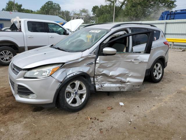 FORD ESCAPE SE 2015 with VIN 1FMCU0G97FUC62343 - Photo from auction