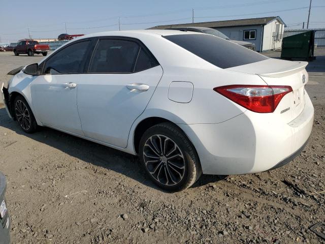 Photo 2 from auction – 2014 TOYOTA COROLLA L with VIN 2T1BURHE7EC084025