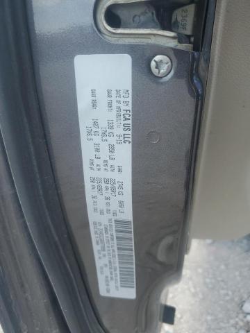 Photo 14 from auction – 2019 DODGE GRAND CARA with VIN 2C4RDGCG6KR770998