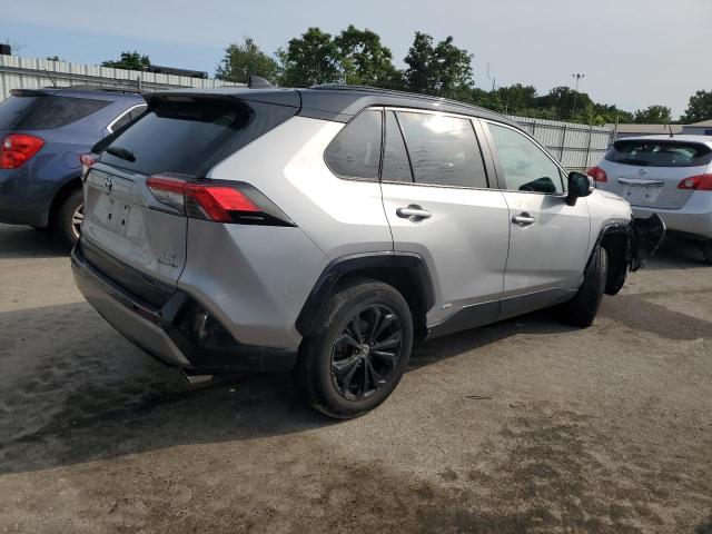 Photo 3 from auction – 2022 TOYOTA RAV4 XSE with VIN 4T3E6RFV6NU066681
