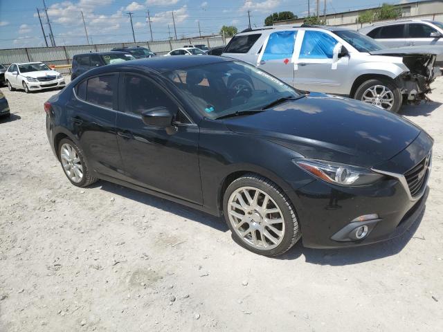 Photo 4 from auction – 2014 MAZDA 3 TOURING with VIN JM1BM1V32E1188513