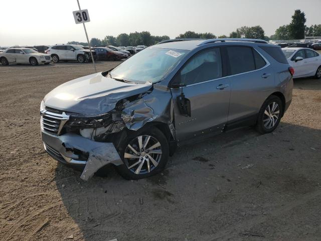 Photo 1 from auction – 2024 CHEVROLET EQUINOX PR with VIN 3GNAXXEG7RL186206