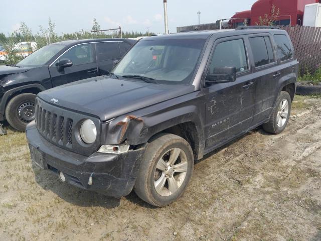 JEEP PATRIOT SP 2015 with VIN 1C4NJRBB0FD348081 - Photo from auction