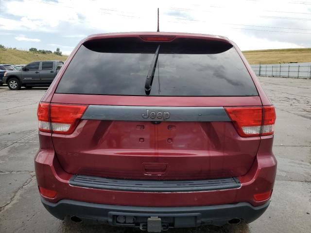 Photo 6 from auction – 2013 JEEP GRAND CHER with VIN 1C4RJFAT4DC615560