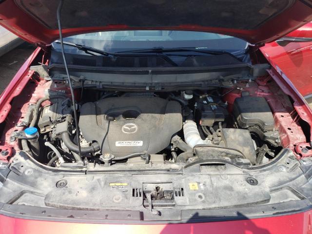 Photo 12 from auction – 2016 MAZDA CX-9 TOURI with VIN JM3TCACY9G0117718