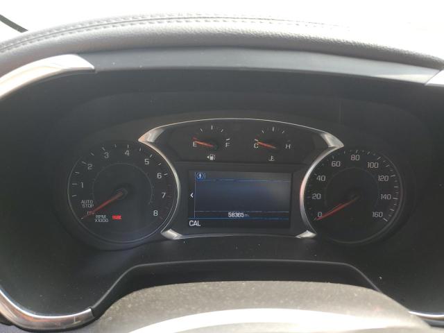 Photo 9 from auction – 2020 CHEVROLET BLAZER 2LT with VIN 3GNKBCR48LS676548