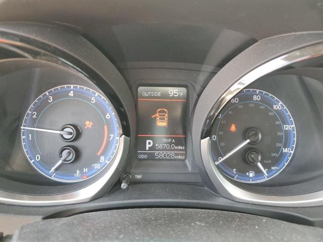 Photo 9 from auction – 2016 TOYOTA COROLLA L with VIN 2T1BURHE3GC533865