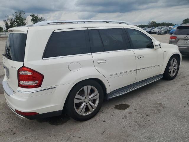 Photo 3 from auction – 2012 MERCEDES-BENZ GL 350 BLU with VIN 4JGBF2FE5CA781422