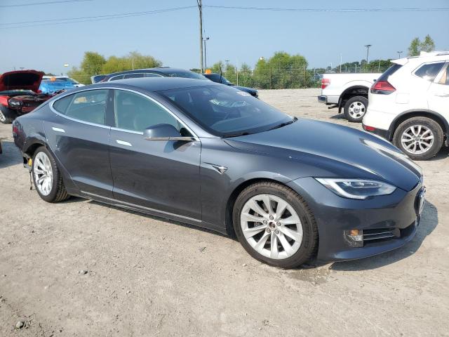 Photo 4 from auction – 2017 TESLA MODEL S with VIN 5YJSA1E27HF184470