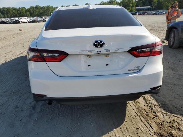 Photo 6 from auction – 2022 TOYOTA CAMRY LE with VIN 4T1C31AK5NU592890