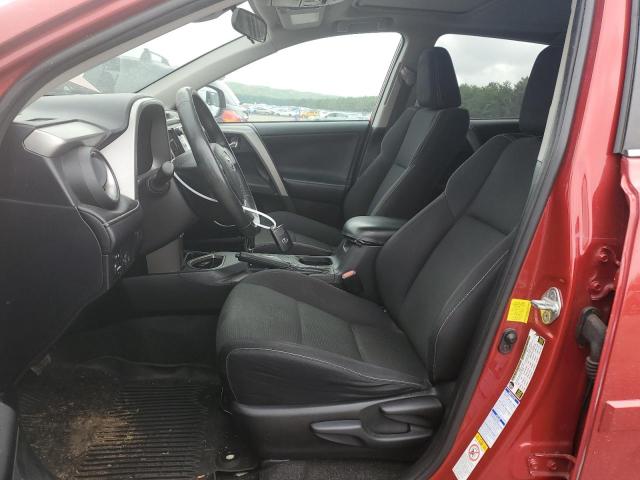 Photo 7 from auction – 2017 TOYOTA RAV4 XLE with VIN 2T3RFREV6HW691587