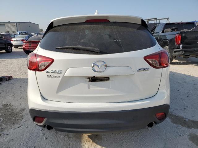 Photo 6 from auction – 2013 MAZDA CX-5 TOURI with VIN JM3KE2CE3D0117579
