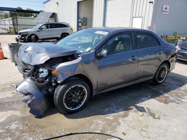 TOYOTA COROLLA BA 2013 with VIN 5YFBU4EE6DP183702 - Photo from auction