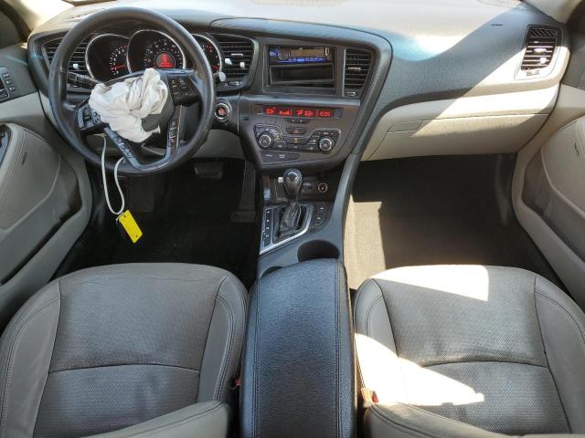 Photo 8 from auction – 2012 KIA OPTIMA EX with VIN 5XXGN4A79CG085751