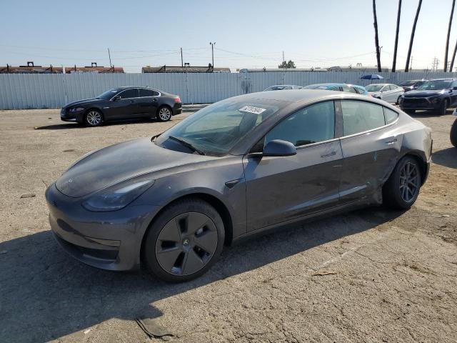 TESLA MODEL 3 2023 with VIN 5YJ3E1EA1PF645435 - Photo from auction