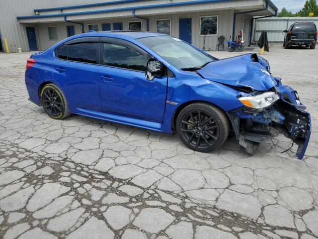 Photo 4 from auction – 2021 SUBARU WRX PREMIU with VIN JF1VA1C69M9808539