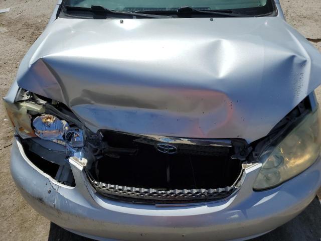 Photo 11 from auction – 2005 TOYOTA COROLLA CE with VIN 1NXBR32E95Z534926