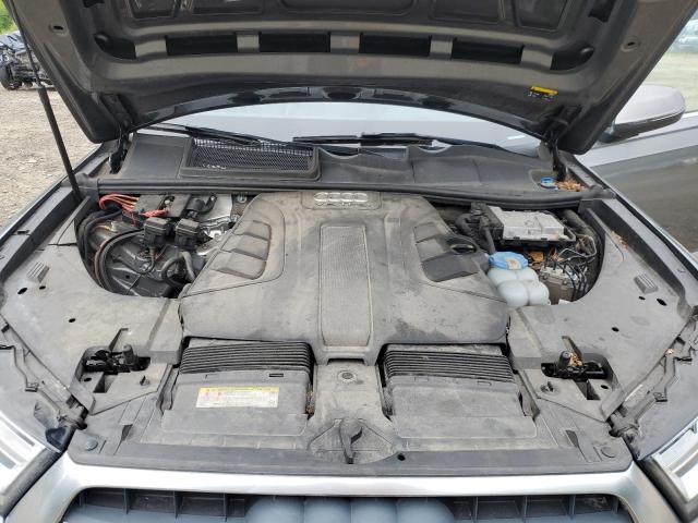 Photo 12 from auction – 2017 AUDI Q7 PREMIUM with VIN WA1LAAF75HD017668