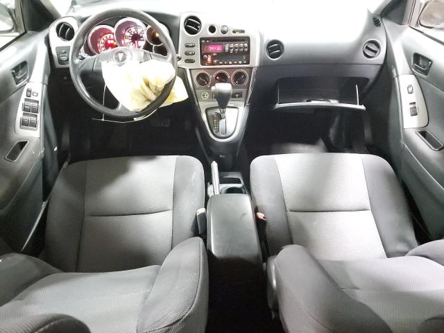 Photo 8 from auction – 2008 PONTIAC VIBE with VIN 5Y2SL65838Z412793