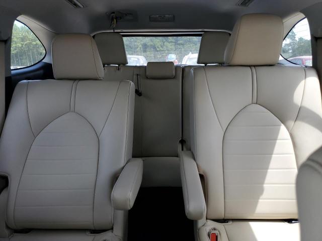 Photo 10 from auction – 2020 TOYOTA HIGHLANDER with VIN 5TDGZRAHXLS000831