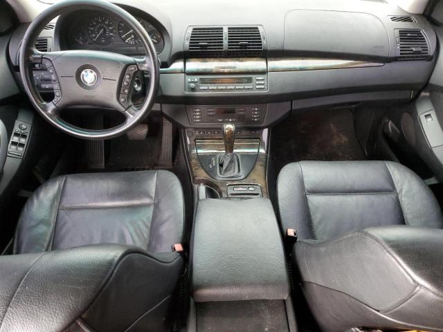 Photo 8 from auction – 2006 BMW X5 4.4I with VIN 5UXFB53586LV24236