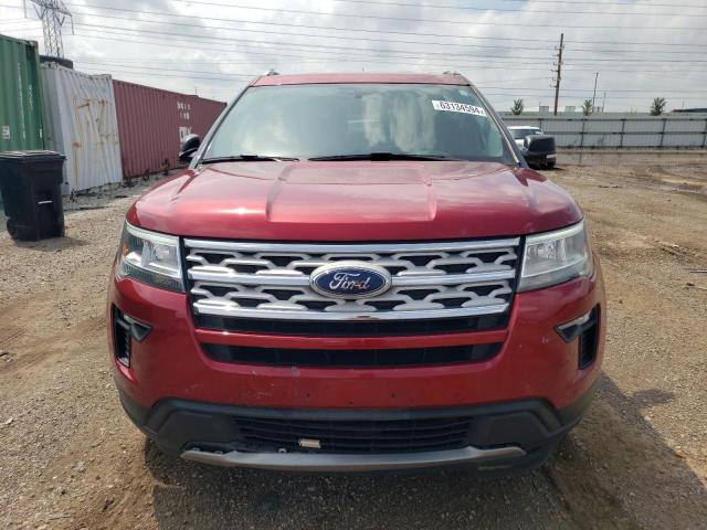 صورة رقم 5 من المزاد - 2019 FORD EXPLORER X مع VIN 1FM5K8D83KGB04051