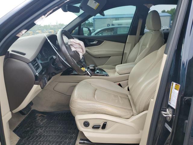 Photo 7 from auction – 2017 AUDI Q7 PREMIUM with VIN WA1LHAF77HD045015