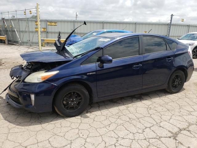 TOYOTA PRIUS 2012 z numerem VIN JTDKN3DU4C1584510 - Zdjęcie z aukcji
