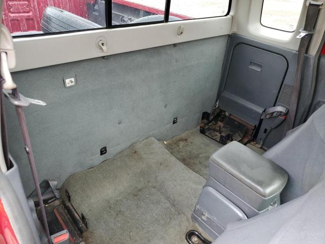 Photo 10 from auction – 2002 NISSAN FRONTIER K with VIN 1N6DD26S42C302044
