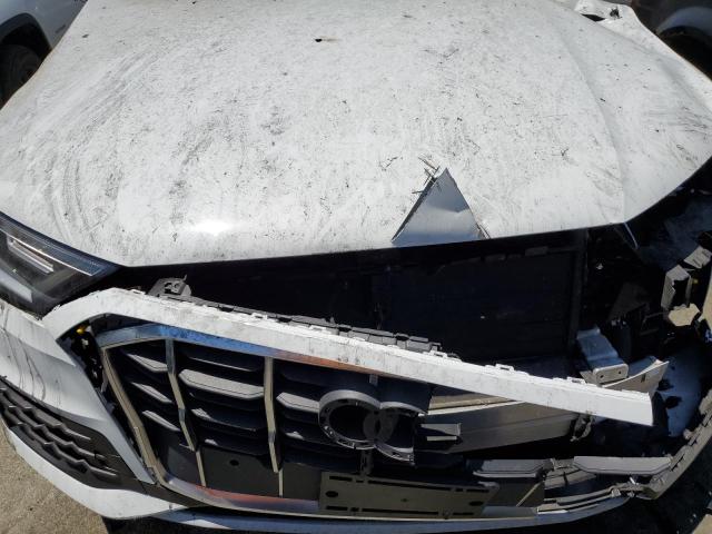 Photo 12 from auction – 2021 AUDI Q7 PREMIUM with VIN WA1AJAF77MD027331