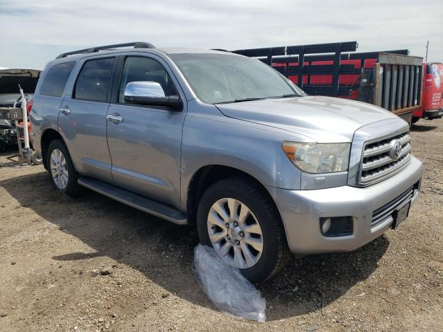 Photo 4 from auction – 2011 TOYOTA SEQUOIA PL with VIN 5TDDW5G18BS040967