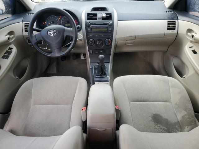 Photo 8 from auction – 2012 TOYOTA COROLLA BA with VIN 2T1BU4EE7CC914815