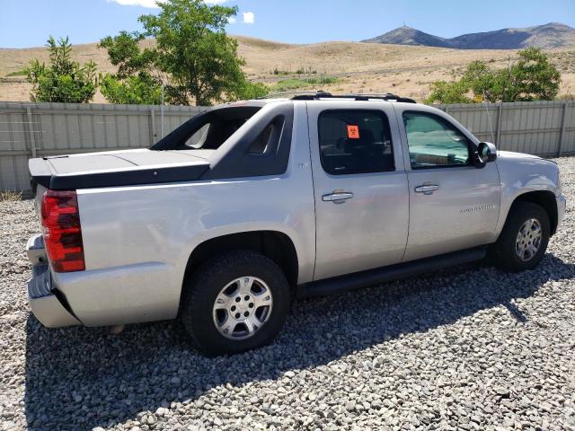Photo 3 from auction – 2007 CHEVROLET AVALANCHE with VIN 3GNEK12347G100855