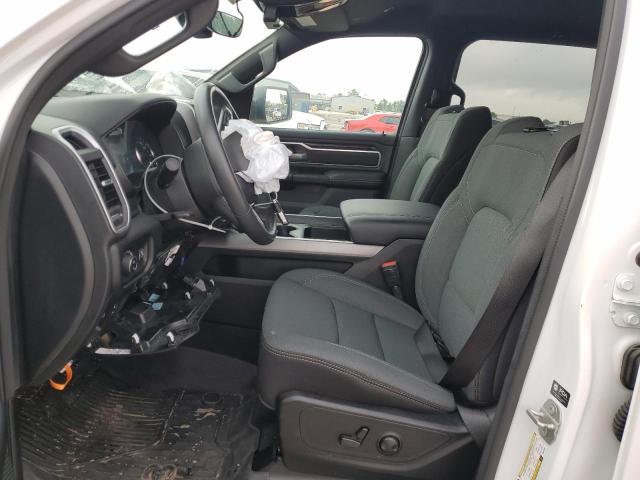 Photo 7 from auction – 2023 RAM 1500 BIG H with VIN 1C6RREFT5PN640902