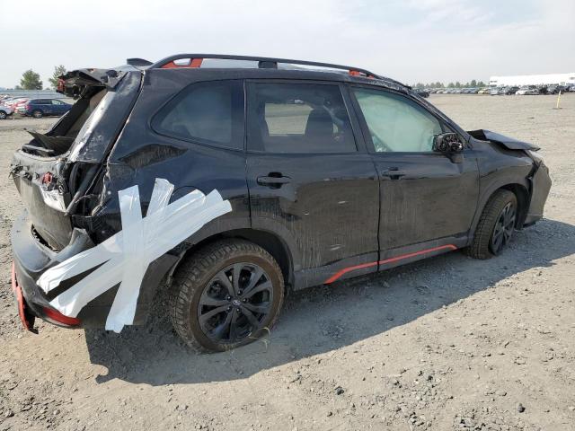 Photo 3 from auction – 2019 SUBARU FORESTER S with VIN JF2SKAPCXKH517174