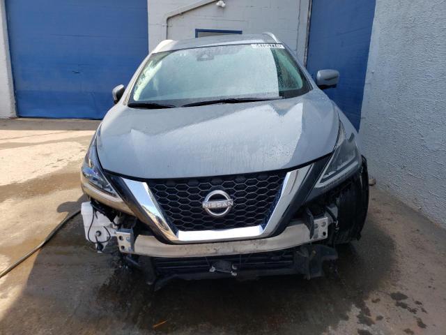 Photo 5 from auction – 2023 NISSAN MURANO SL with VIN 5N1AZ2CS0PC122980
