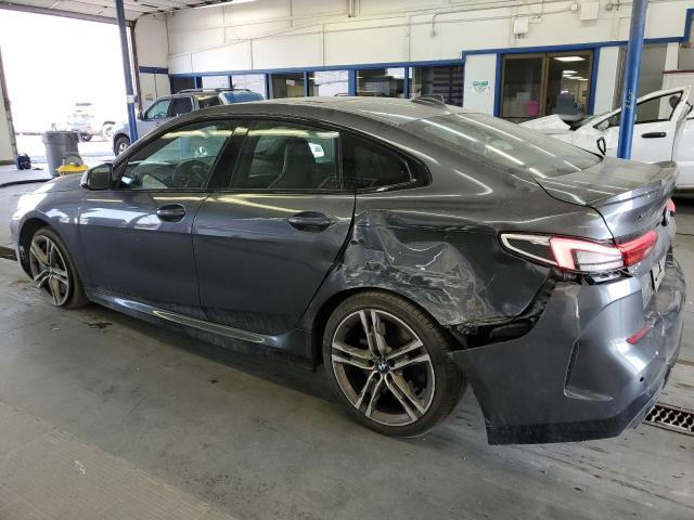 Photo 2 from auction – 2021 BMW M235XI with VIN WBA13AL03M7G76131