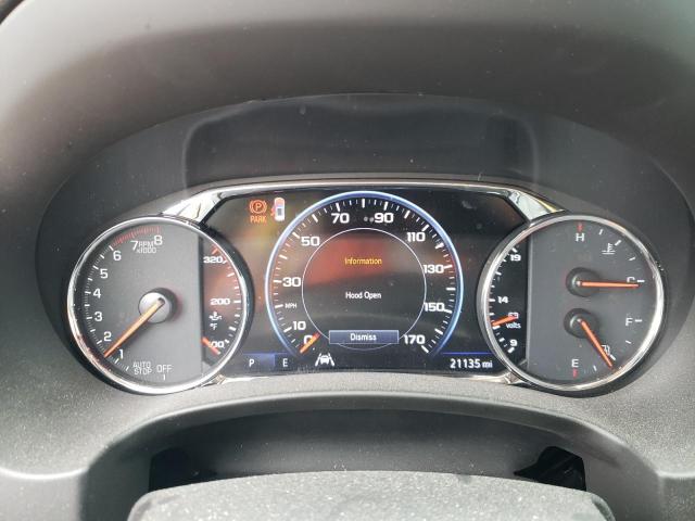 Photo 9 from auction – 2023 GMC TERRAIN DE with VIN 3GKALXEG1PL198258