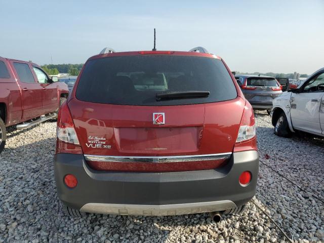 Photo 6 from auction – 2008 SATURN VUE XE with VIN 3GSCL33P28S649046