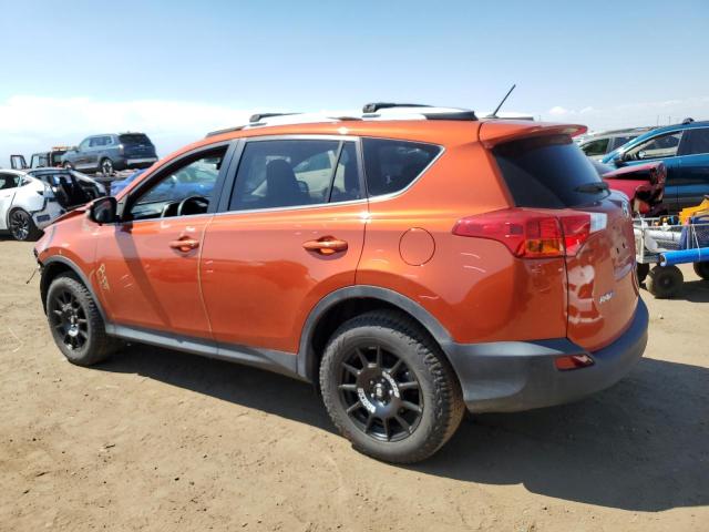 Photo 2 from auction – 2015 TOYOTA RAV4 XLE with VIN JTMRFREV4FD114969