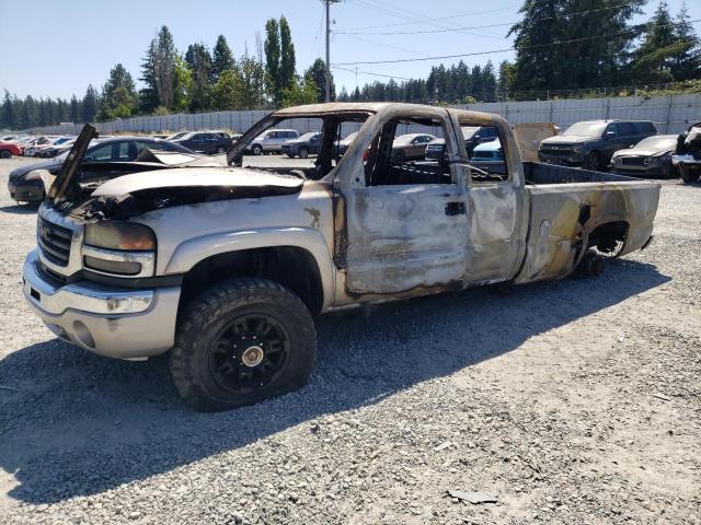 GMC SIERRA K25 2005 z numerem VIN 1GTHK29255E215932 - Zdjęcie z aukcji