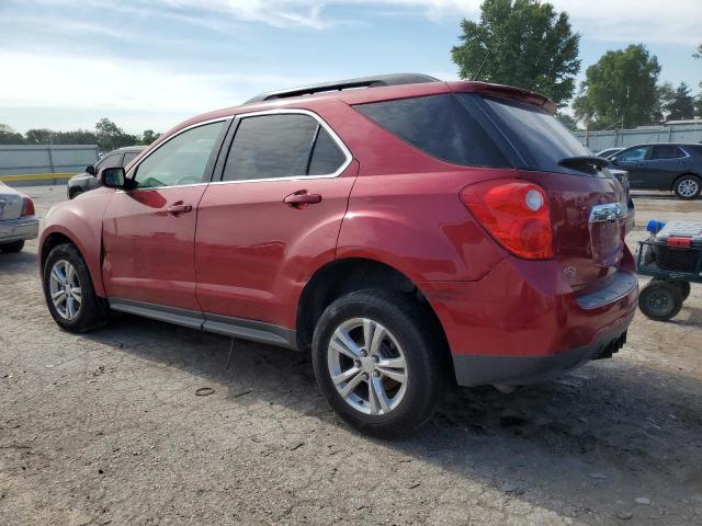 Photo 2 from auction – 2013 CHEVROLET EQUINOX LT with VIN 2GNALDEK1D1147118