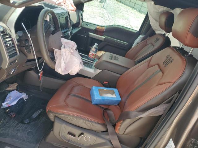 Photo 7 from auction – 2020 FORD F150 SUPER with VIN 1FTEW1E40LFC72944