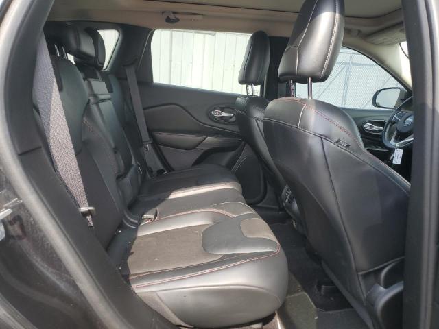 Photo 10 from auction – 2016 JEEP CHEROKEE T with VIN 1C4PJMBS0GW224572