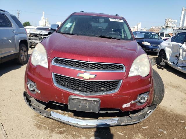 Photo 5 from auction – 2010 CHEVROLET EQUINOX LT with VIN 2CNFLPEY6A6365893