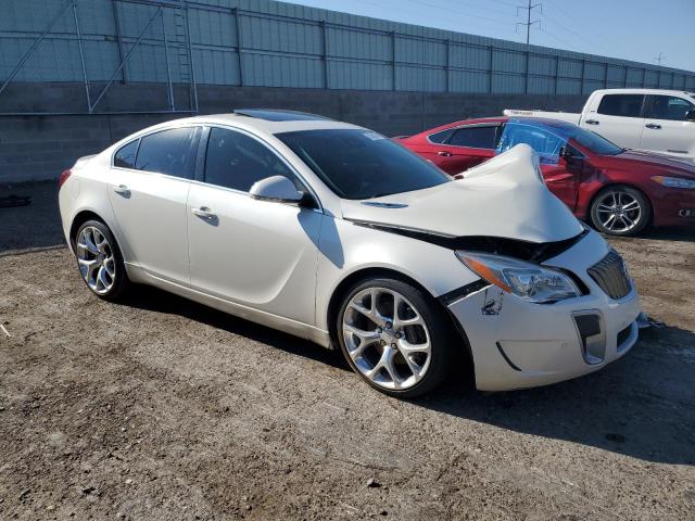 Photo 4 from auction – 2015 BUICK REGAL GS with VIN 2G4GT5GX9F9200018