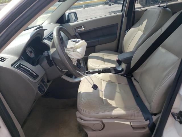 Photo 7 from auction – 2011 FORD FOCUS SEL with VIN 1FAHP3HN3BW182895