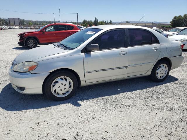 TOYOTA COROLLA CE 2003 with VIN JTDBR32E932005702 - Photo from auction